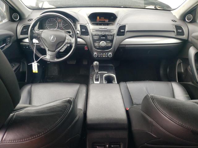 Photo 8 from auction – 2017 ACURA RDX with VIN 5J8TB4H35HL005459