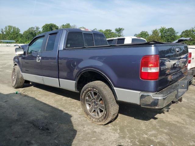 Photo 2 from auction – 2005 FORD F150 with VIN 1FTPX14565NA59991