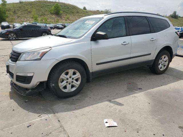 Photo 1 from auction – 2014 CHEVROLET TRAVERSE L with VIN 1GNKVFKDXEJ341119