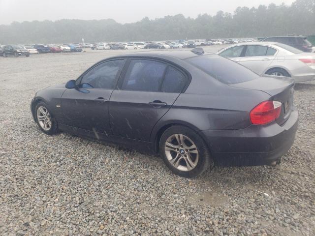 Photo 2 from auction – 2008 BMW 328 I with VIN WBAVA33598KX86776