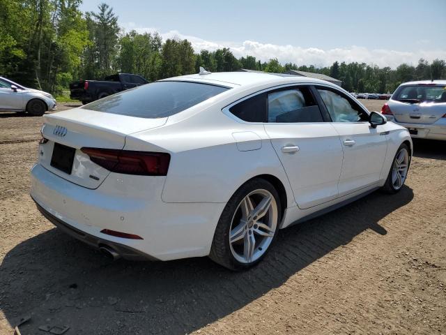 Photo 3 from auction – 2019 AUDI A5 PREMIUM with VIN WAUENCF52KA011653