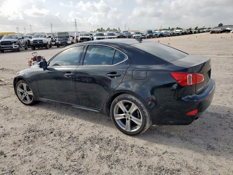 Photo 2 from auction – 2011 LEXUS IS 250 with VIN JTHBF5C24B5131826