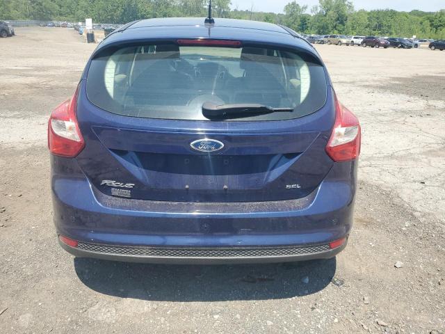 Photo 6 from auction – 2012 FORD FOCUS SEL with VIN 1FAHP3M2XCL149567