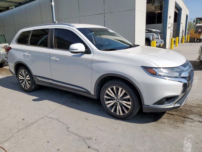 Photo 4 from auction – 2019 MITSUBISHI OUTLANDER with VIN JA4AZ3A39KZ041109