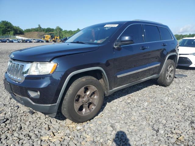 JEEP GRAND CHER 2011 with VIN 1J4RR4GG2BC702713 - Photo from auction