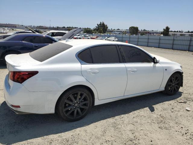 Photo 3 from auction – 2015 LEXUS GS 350 with VIN JTHBE1BL9FA014875