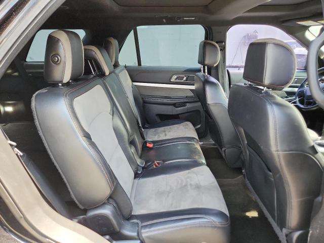 Photo 11 from auction – 2017 FORD EXPLORER X with VIN 1FM5K8D8XHGB85607