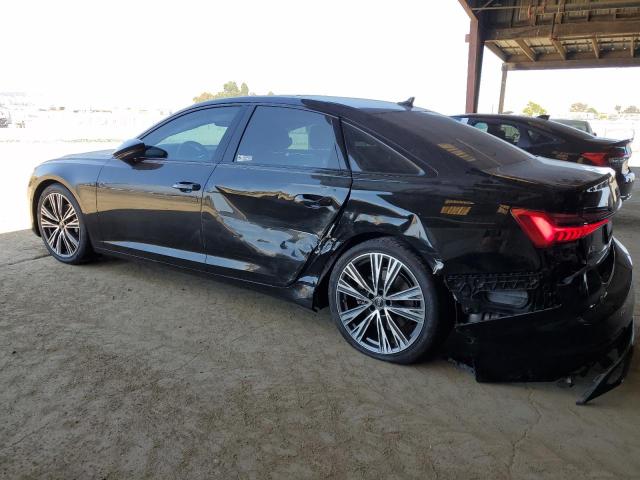 Photo 2 from auction – 2023 AUDI A6 PREMIUM with VIN WAUE3BF20PN093856