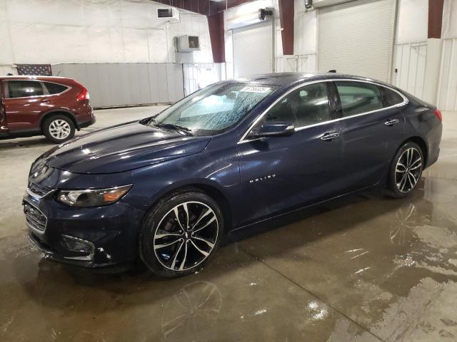 CHEVROLET MALIBU PRE 2016 with VIN 1G1ZH5SX9GF344840 - Photo from auction