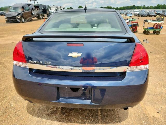 Photo 6 from auction – 2007 CHEVROLET IMPALA LTZ with VIN 2G1WU58R079232797