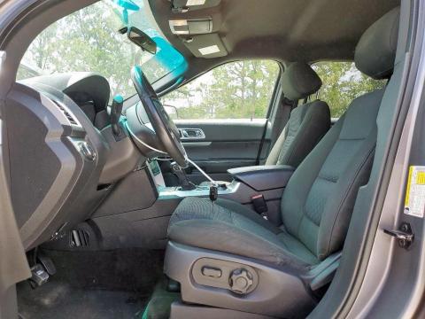 Photo 7 from auction – 2014 FORD EXPLORER X with VIN 1FM5K8D86EGA38910
