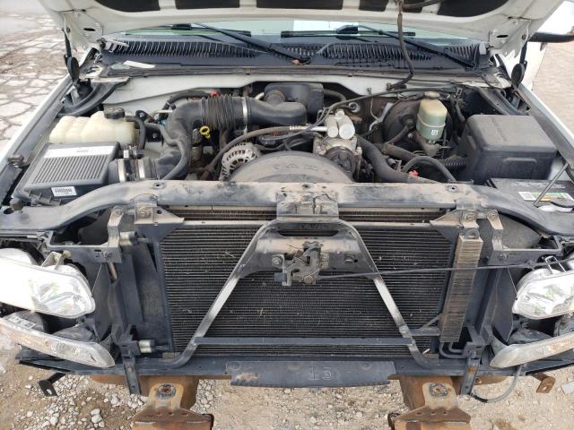 Photo 11 from auction – 2002 CHEVROLET SILVERADO with VIN 2GCEC19W221196198