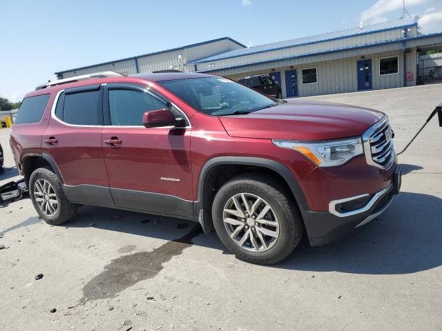 Photo 4 from auction – 2018 GMC ACADIA SLE with VIN 1GKKNSLA2JZ110057