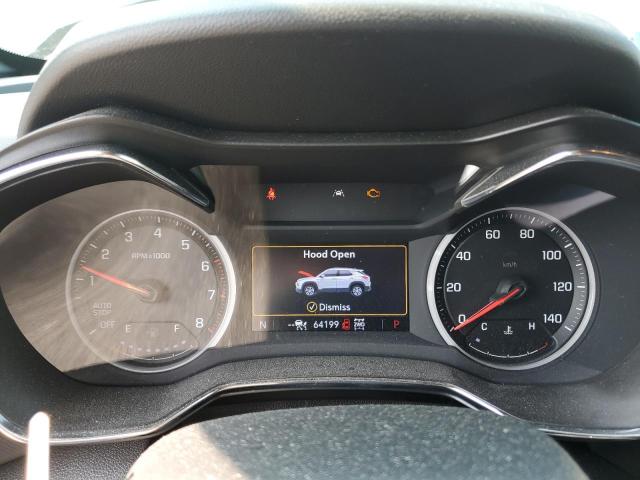 Photo 9 from auction – 2021 CHEVROLET TRAILBLAZE with VIN KL79MSSL1MB037242