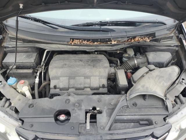 Photo 12 from auction – 2015 HONDA ODYSSEY EX with VIN 5FNRL5H66FB021921