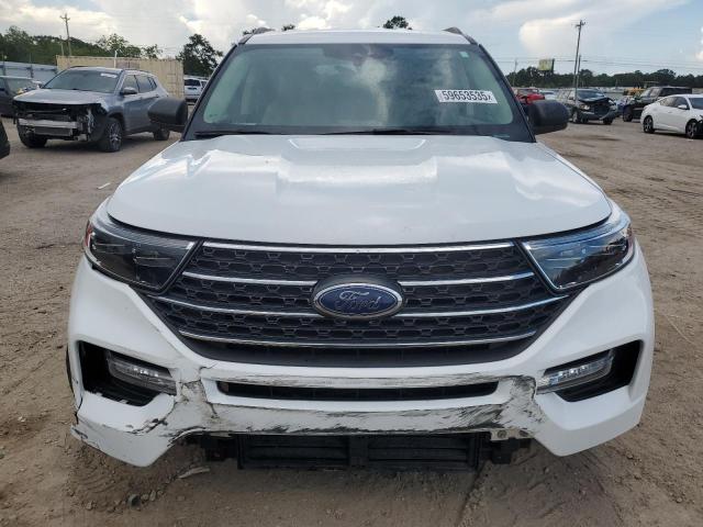 Photo 5 from auction – 2023 FORD EXPLORER X with VIN 1FMSK8DHXPGB27756