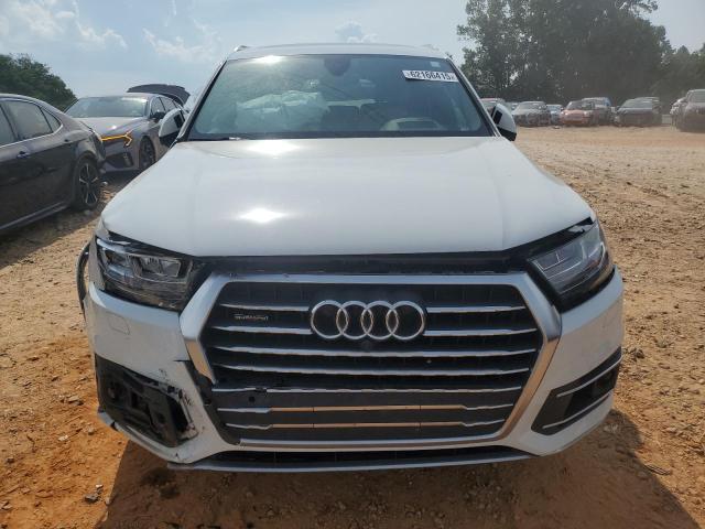 Photo 5 from auction – 2018 AUDI Q7 PRESTIG with VIN WA1VAAF73JD017957