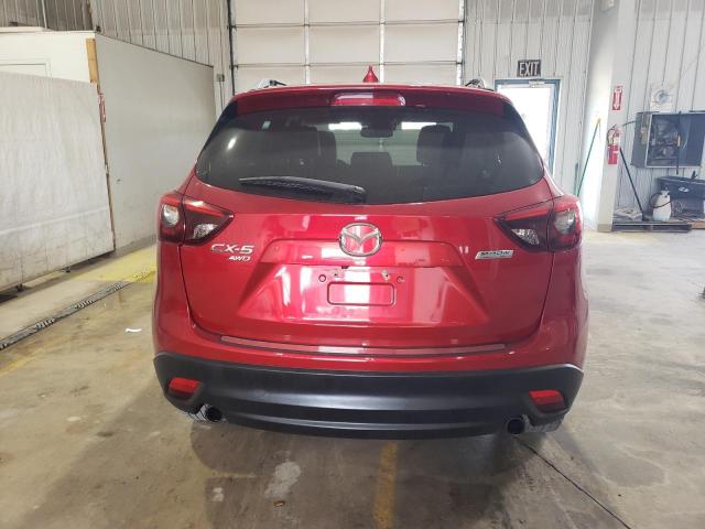 Photo 6 from auction – 2016 MAZDA CX-5 GT with VIN JM3KE4DY5G0604016