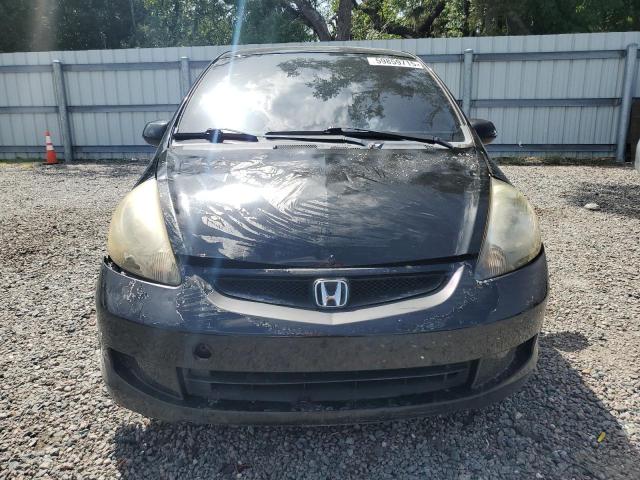 Photo 5 from auction – 2007 HONDA FIT with VIN JHMGD38417S040709