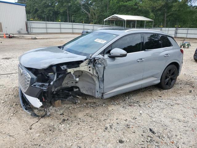 AUDI Q4 E-TRON 2023 with VIN WA1L2BFZ6PP065147 - Photo from auction