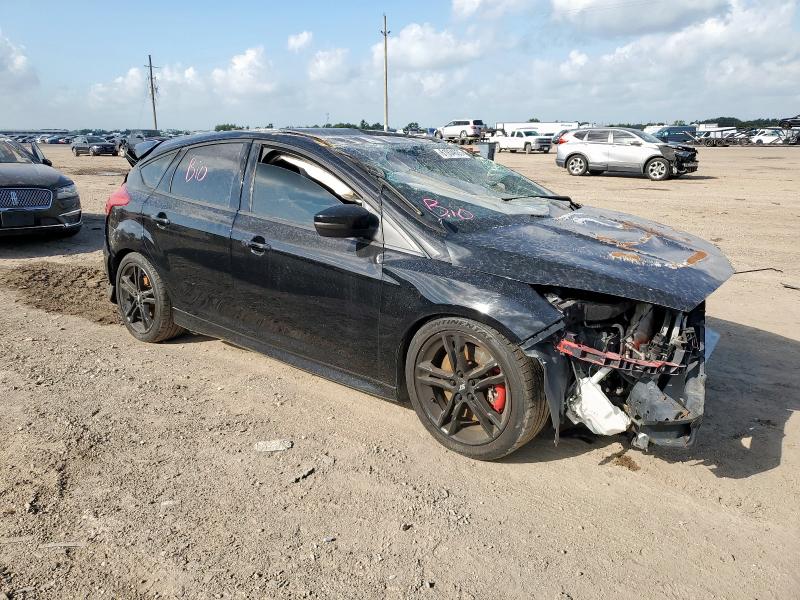 Photo 4 from auction – 2016 FORD FOCUS ST with VIN 1FADP3L98GL262565