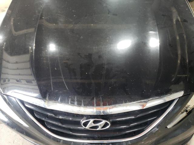Photo 11 from auction – 2011 HYUNDAI SONATA GLS with VIN 5NPEB4AC1BH052954