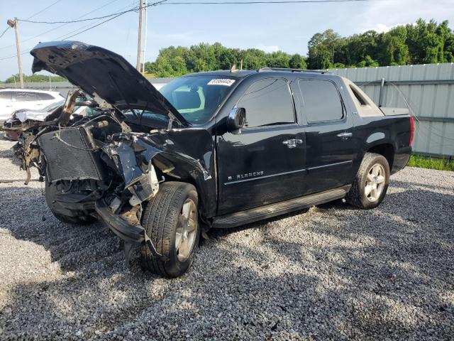 CHEVROLET AVALANCHE 2007 with VIN 3GNEC12J37G315395 - Photo from auction