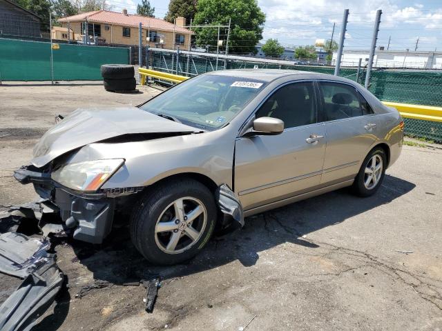 HONDA ACCORD EX 2004 with VIN JHMCM56864C013897 - Photo from auction