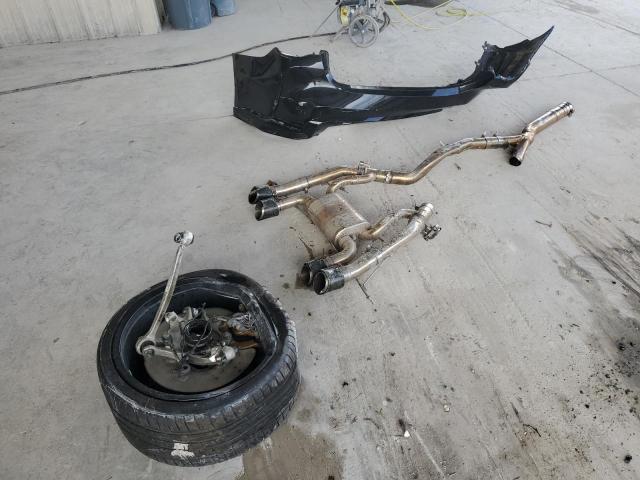 Photo 12 from auction – 2022 BMW M4 COMPETI with VIN WBS33AZ08NCJ64057