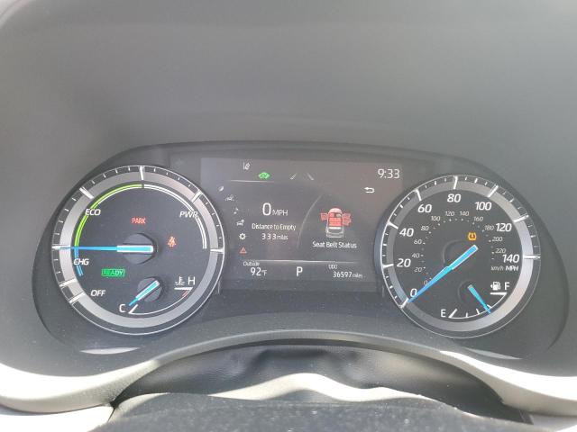 Photo 9 from auction – 2021 TOYOTA HIGHLANDER with VIN 5TDHBRCH6MS025023