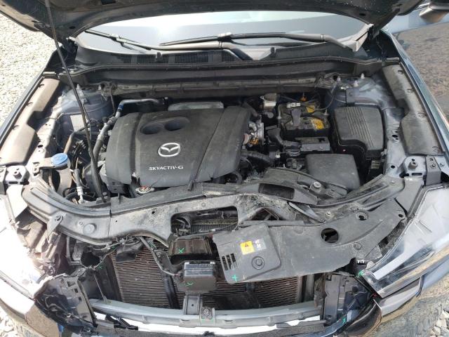 Photo 12 from auction – 2022 MAZDA CX-5 PREFE with VIN JM3KFBCM1N1585715