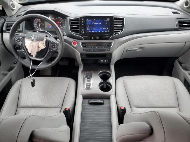 Photo 8 from auction – 2023 HONDA RIDGELINE with VIN 5FPYK3F54PB057029