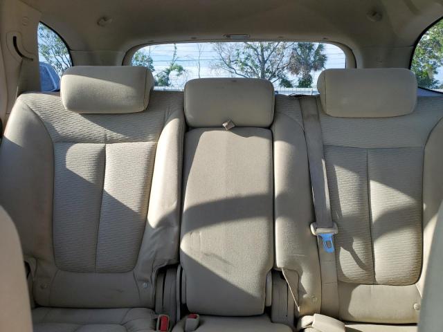 Photo 10 from auction – 2007 HYUNDAI SANTA FE G with VIN 5NMSG13D87H042953