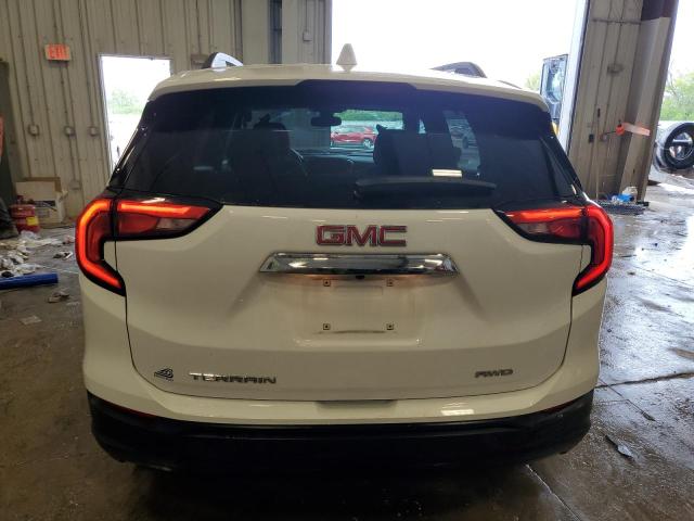 Photo 6 from auction – 2021 GMC TERRAIN SL with VIN 3GKALTEV4ML384525