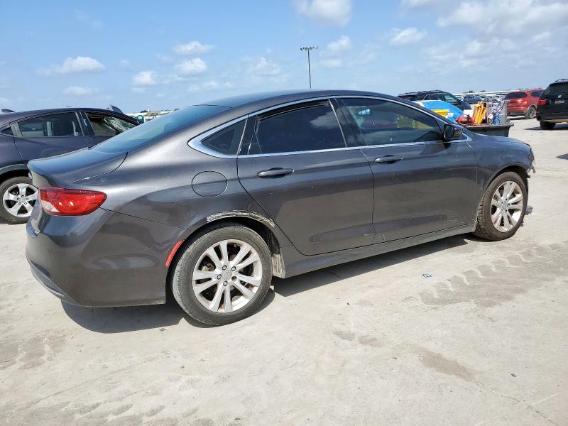 Photo 3 from auction – 2015 CHRYSLER 200 LIMITE with VIN 1C3CCCAB5FN748037