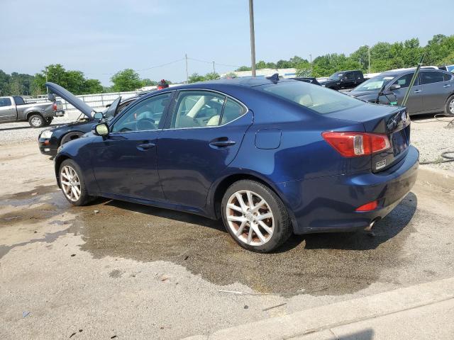 Photo 2 from auction – 2012 LEXUS IS 250 with VIN JTHCF5C23C5055442