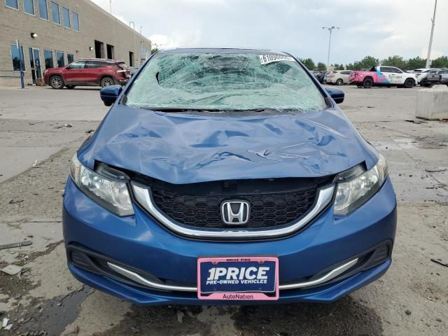Photo 5 from auction – 2015 HONDA CIVIC EX with VIN 2HGFB2F89FH552924