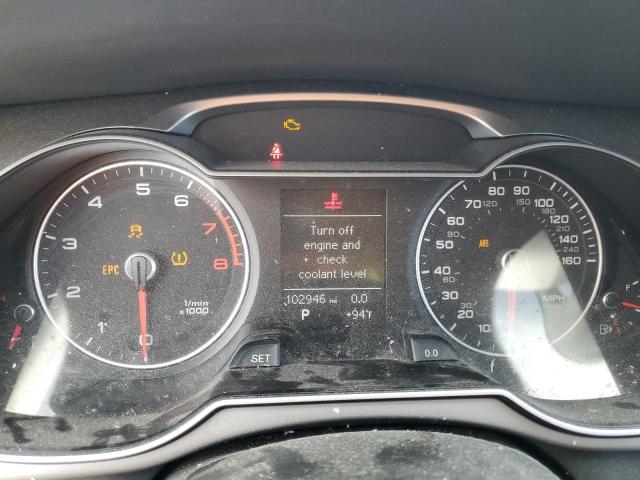 Photo 9 from auction – 2014 AUDI A4 PREMIUM with VIN WAUAFAFLXEN028552