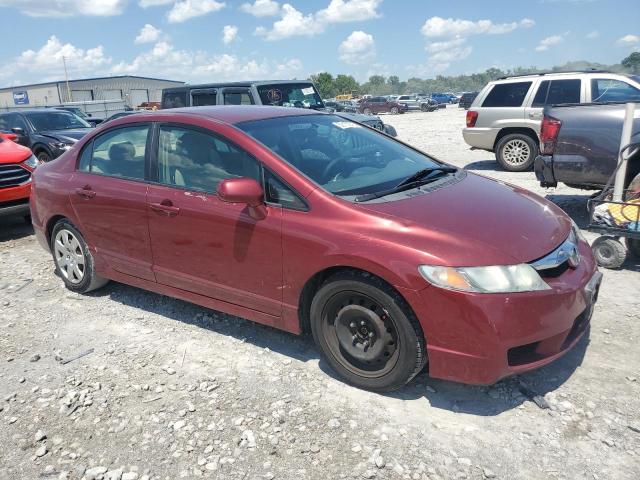 Photo 4 from auction – 2010 HONDA CIVIC LX with VIN 2HGFA1F56AH571300