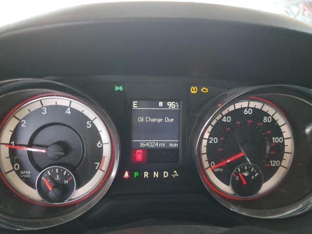 Photo 9 from auction – 2014 DODG GRAND CARAVAN R/T with VIN 2C4RDGEG1ER472893