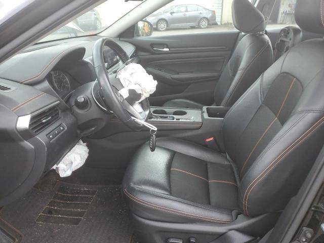 Photo 7 from auction – 2021 NISSAN ALTIMA SR with VIN 1N4BL4CW0MN421433