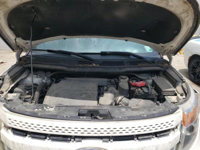 Photo 12 from auction – 2015 FORD EXPLORER L with VIN 1FM5K7F86FGA61452