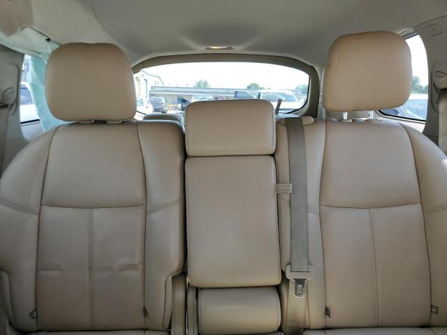 Photo 10 from auction – 2017 NISSAN PATHFINDER with VIN 5N1DR2MN6HC668710
