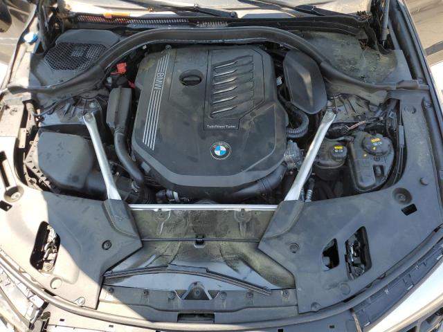 Photo 11 from auction – 2020 BMW 540 XI with VIN WBAJS3C07LCD91145