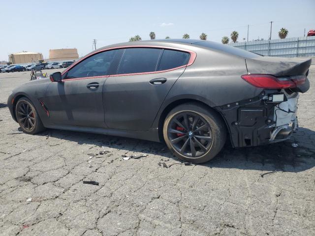 Photo 2 from auction – 2020 BMW 840I with VIN WBAGV2C01LCD38288
