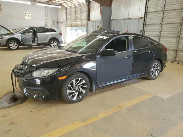 HONDA CIVIC EX 2016 with VIN 2HGFC2F70GH532521 - Photo from auction