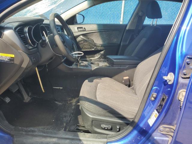 Photo 7 from auction – 2012 KIA OPTIMA LX with VIN KNAGM4A79C5265560