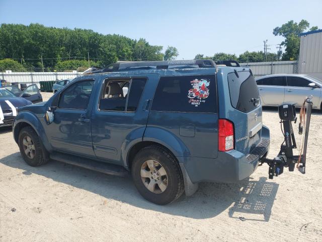 Photo 2 from auction – 2006 NISSAN PATHFINDER with VIN 5N1AR18U66C619440