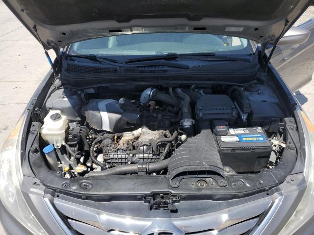 Photo 11 from auction – 2013 HYUNDAI SONATA SE with VIN 5NPEC4AB2DH529625