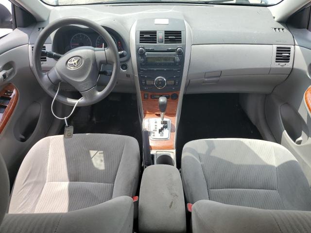 Photo 8 from auction – 2010 TOYOTA COROLLA BA with VIN 2T1BU4EE3AC505918